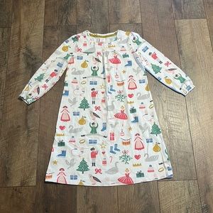 Mini Boden 12 Days of Christmas Nightgown